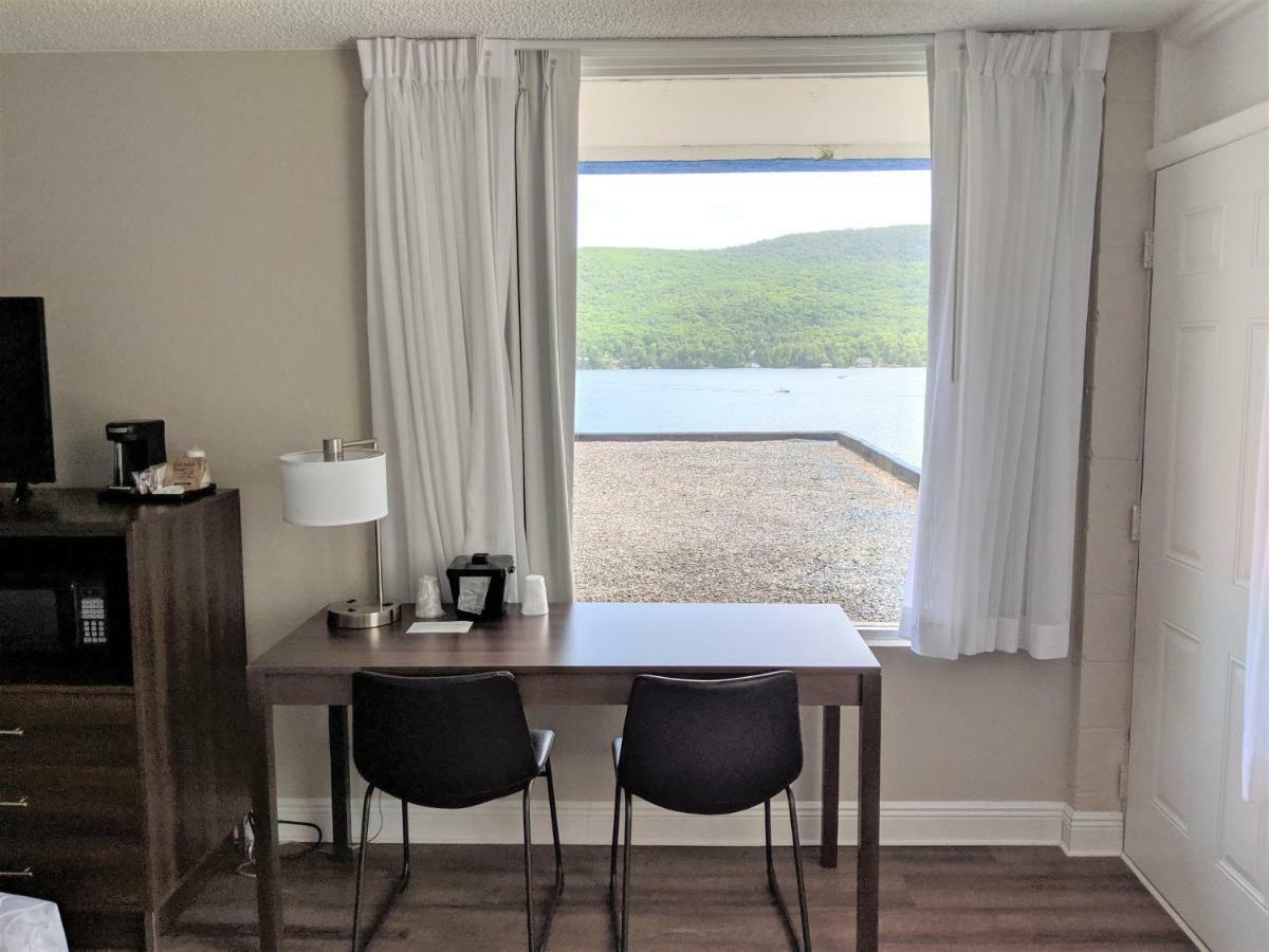 King Room - Courtyard