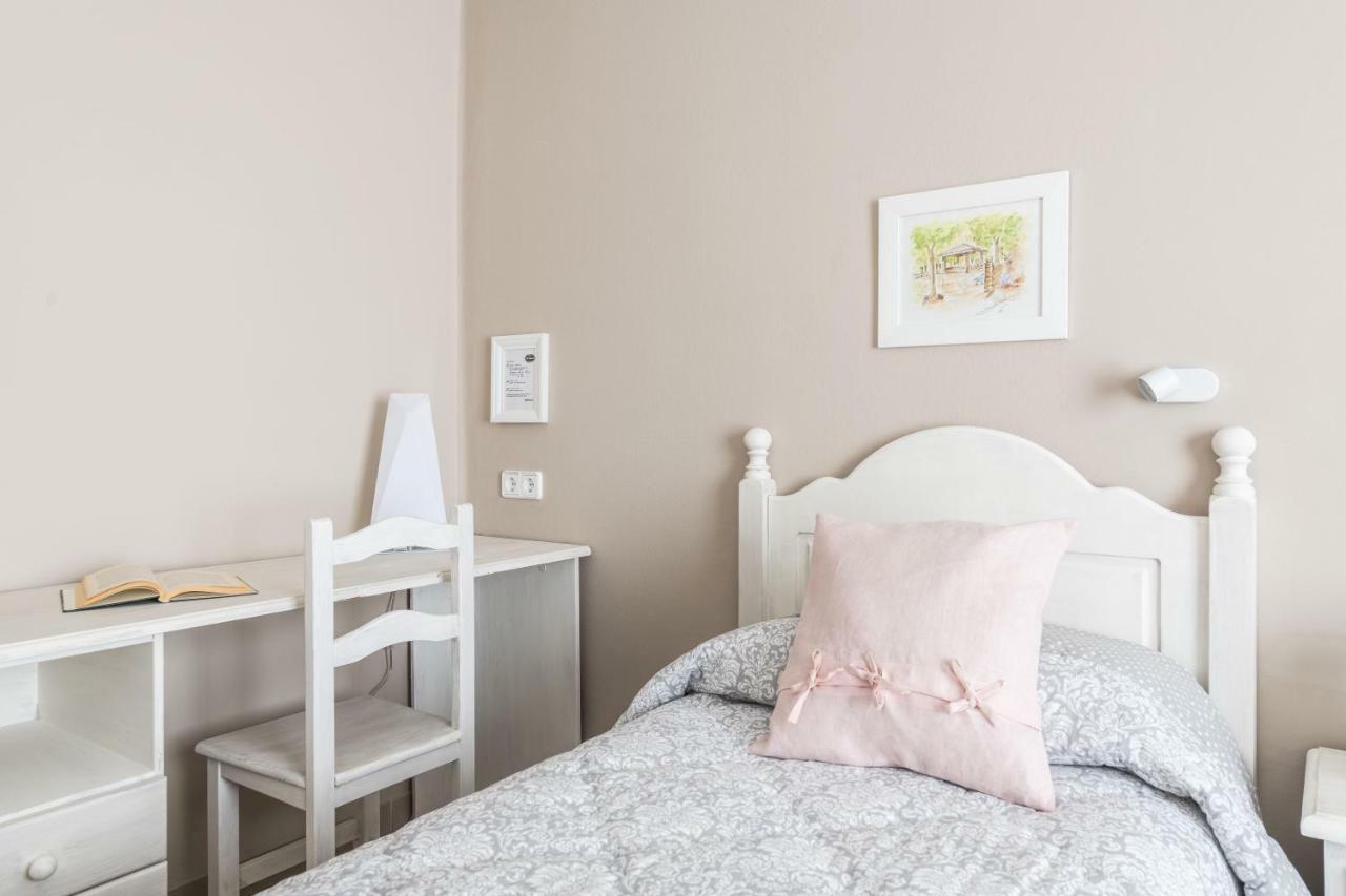 Habitación Individual con balcón