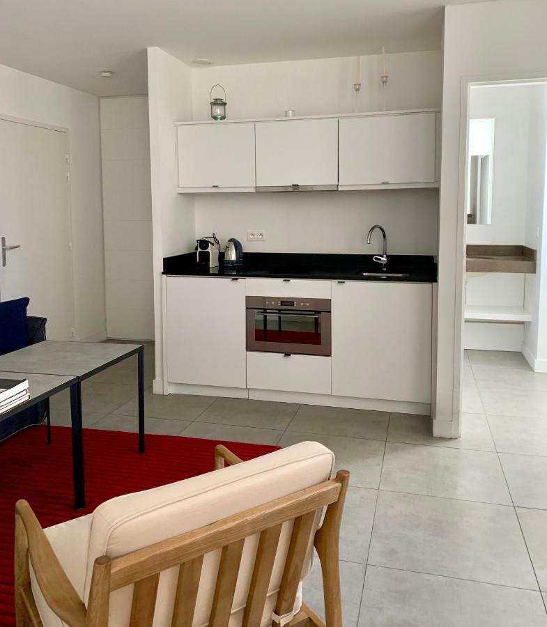 Deluxe One-Bedroom Apartment 34m2