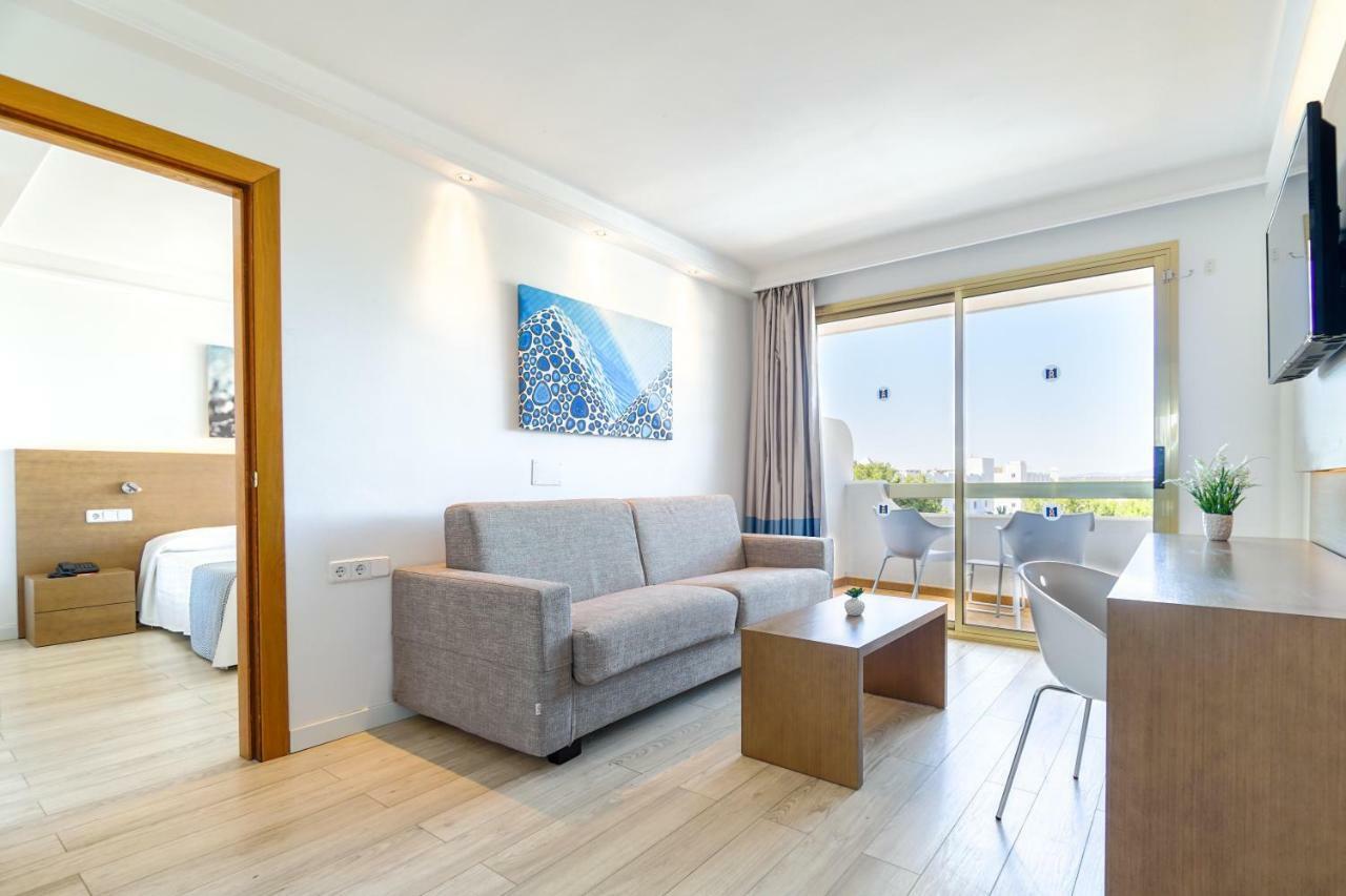Suite Balcony