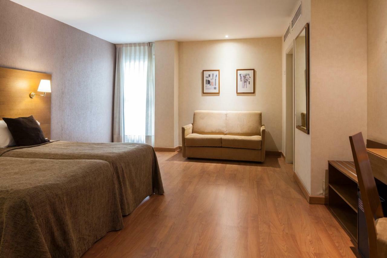 Double or Twin Room Extra Bed