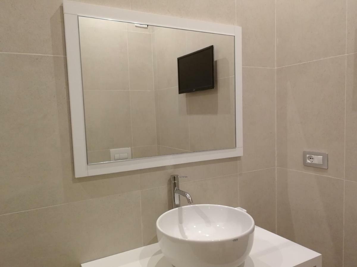 Chambre Double avec Balcon