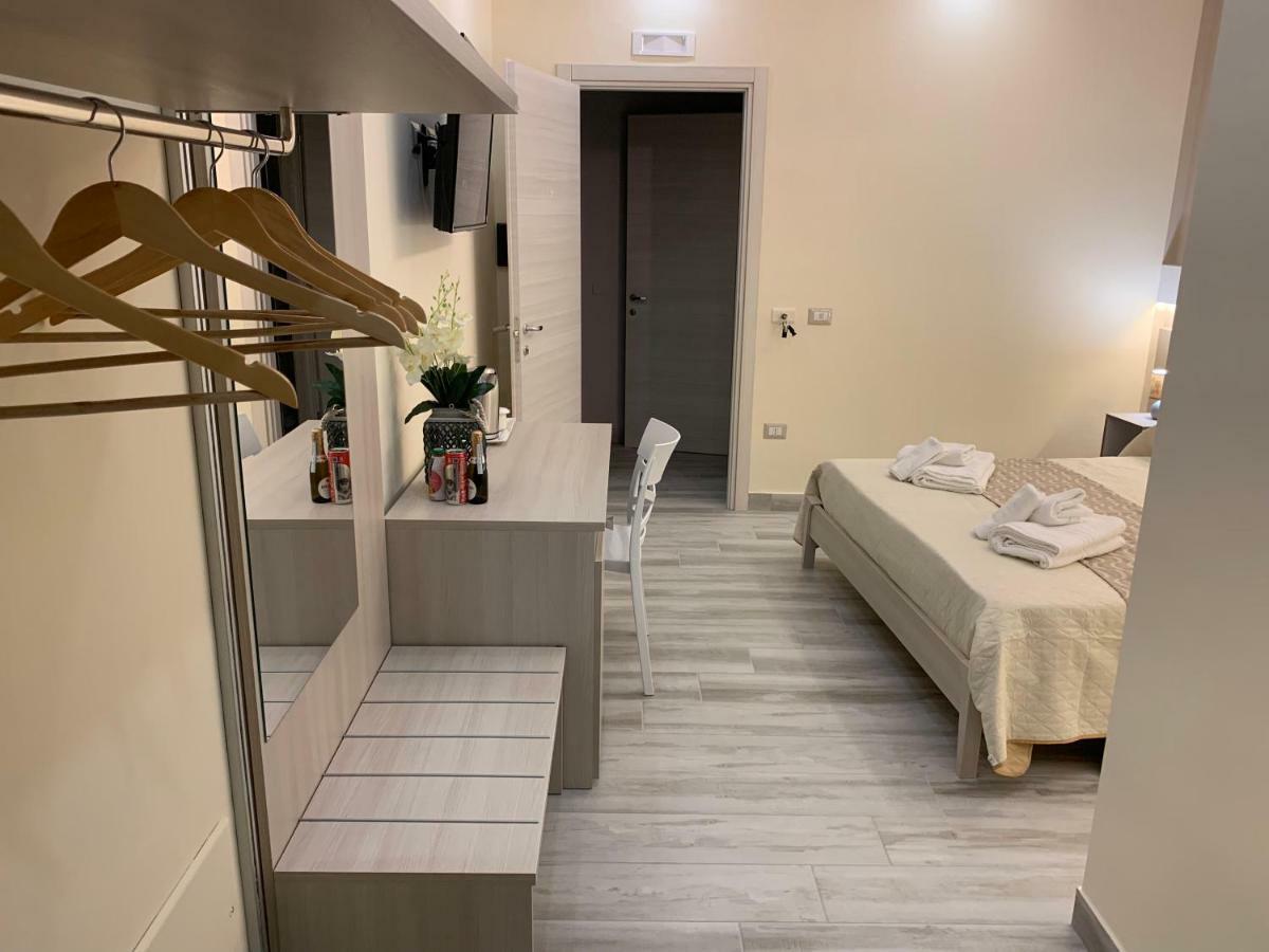 Deluxe Double Room Balcony