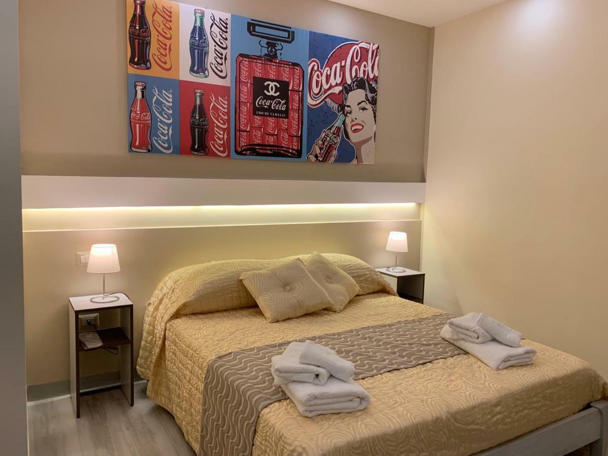 Deluxe Double Room Balcony