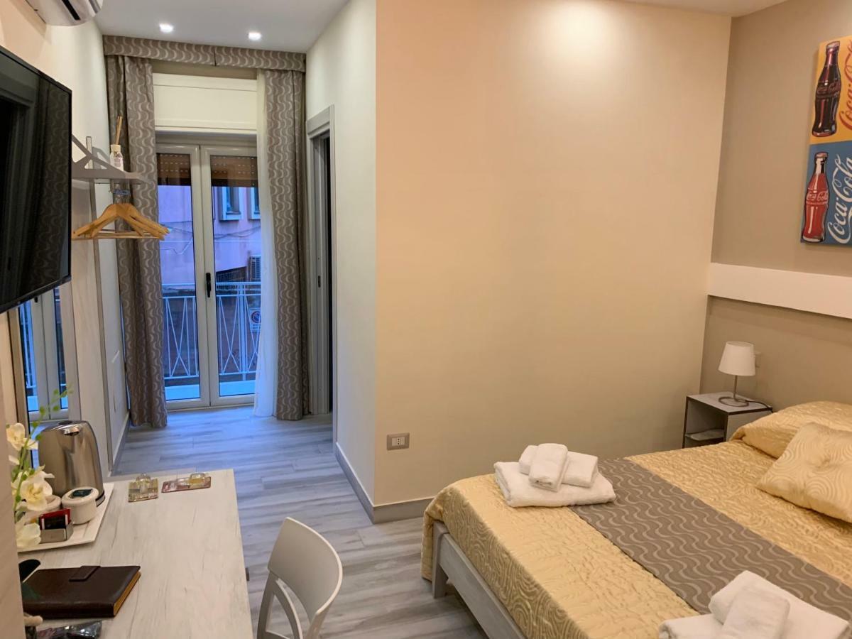 Deluxe Double Room Balcony