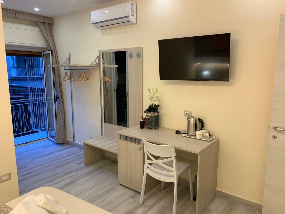 Deluxe Double Room Balcony