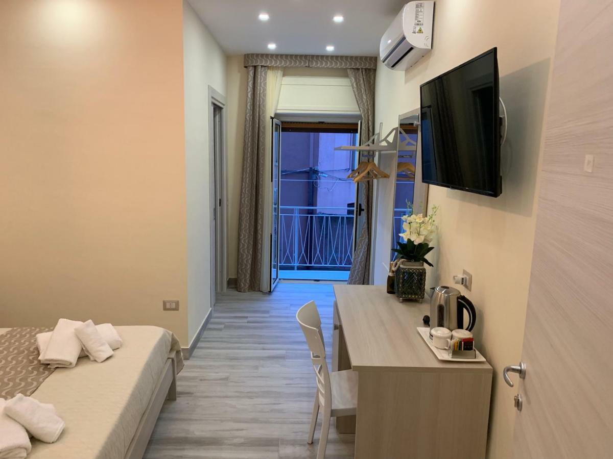 Deluxe Double Room Balcony