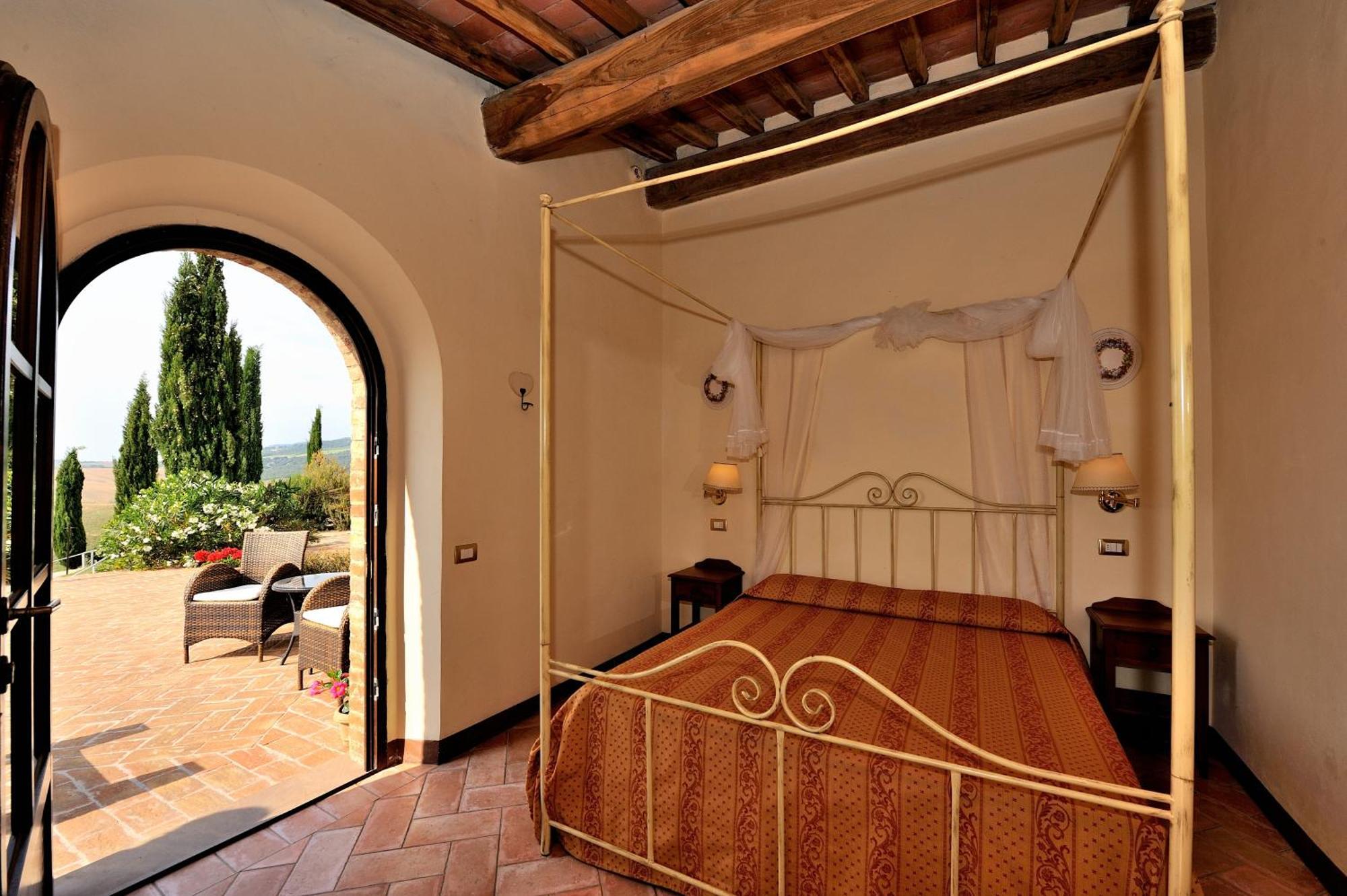 Superior Double Room Terrace