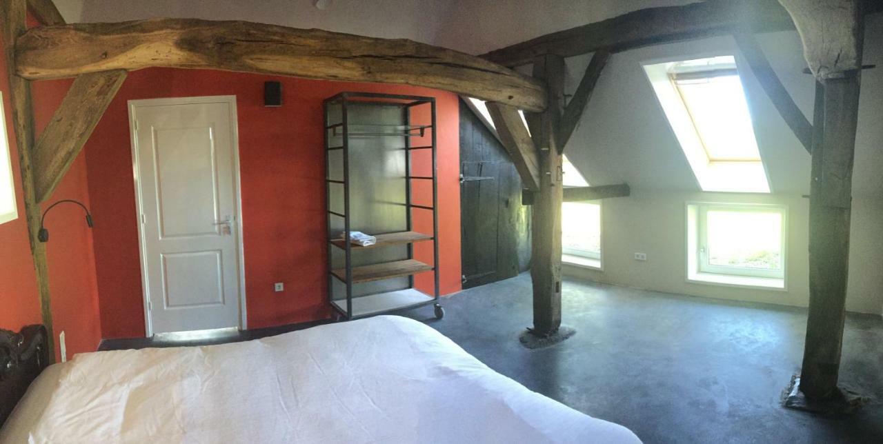 Ecolodge bungalow