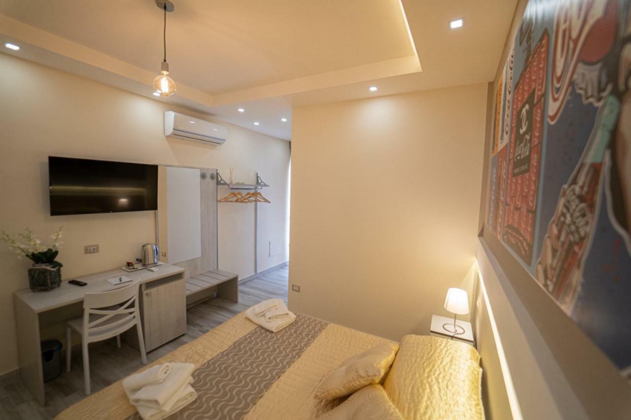 Deluxe Double Room Balcony