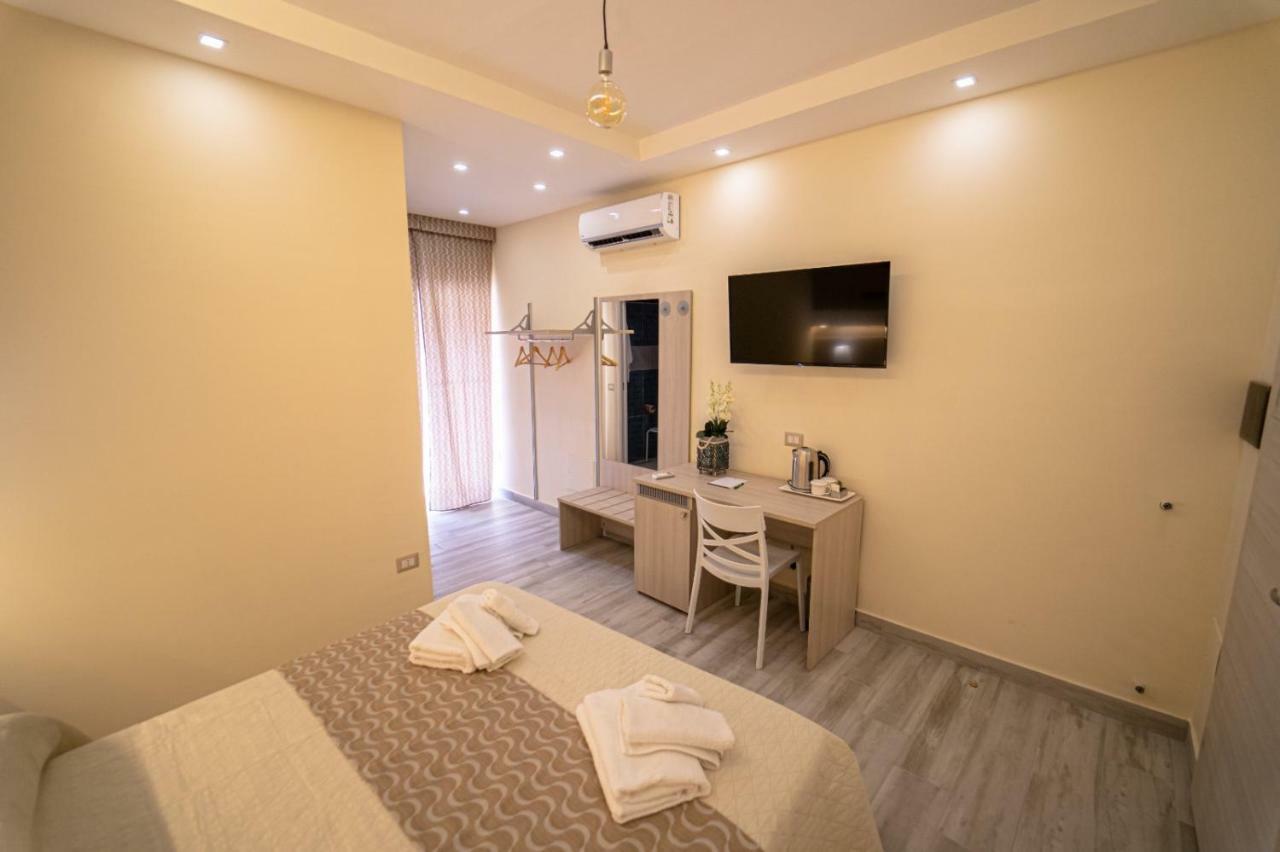 Deluxe Double Room Balcony