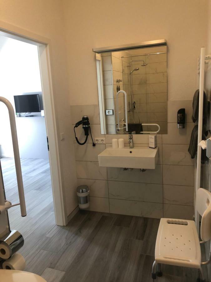 Double Room Ground Floor Disability Access