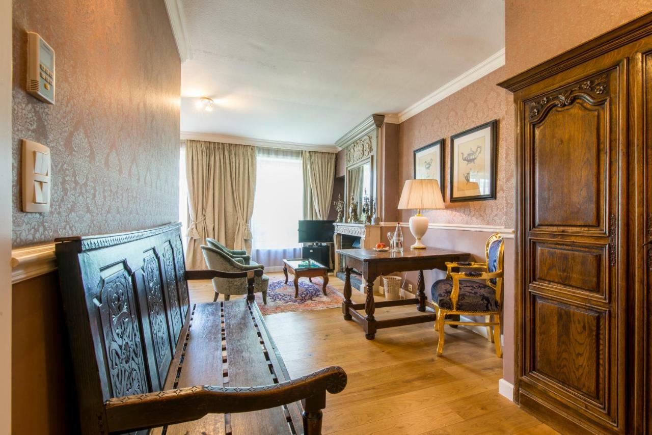 Junior Suite Canal View