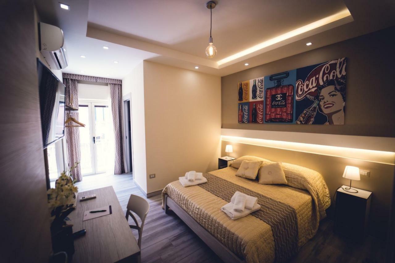 Deluxe Double Room Balcony