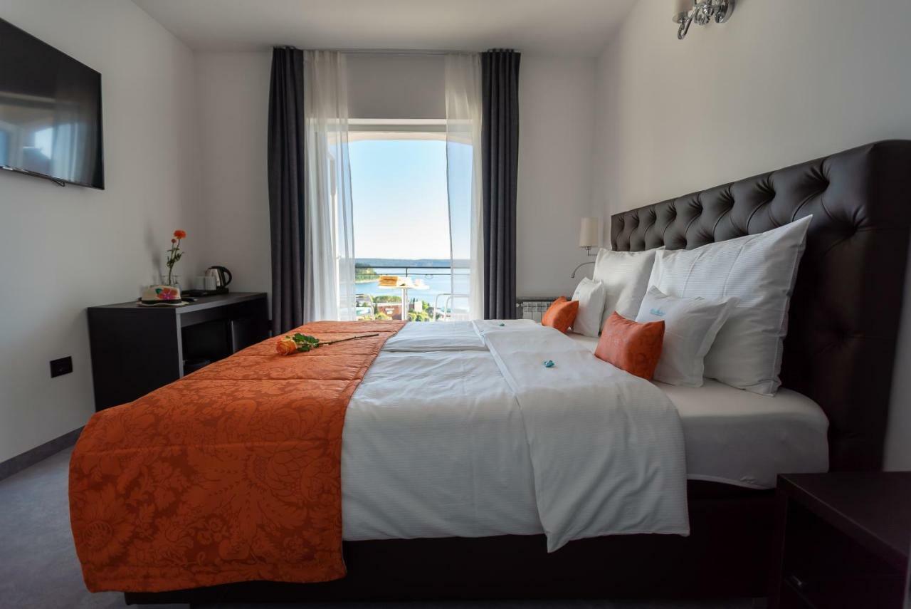 Superior Double Room Sea View