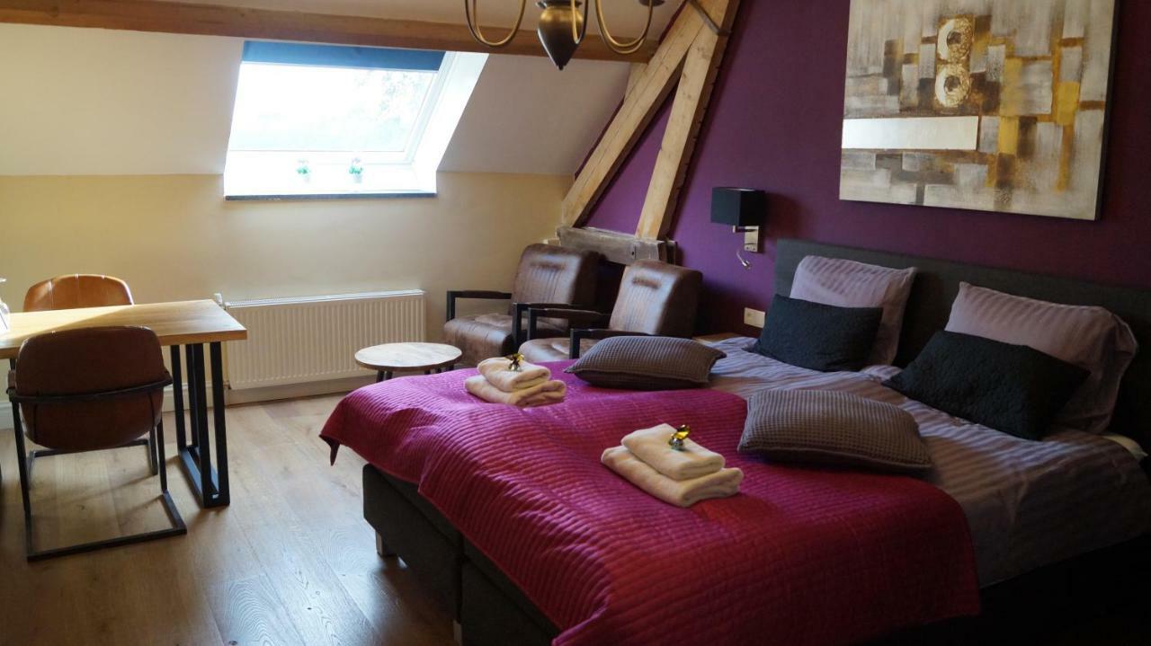 Superior King or Twin Room
