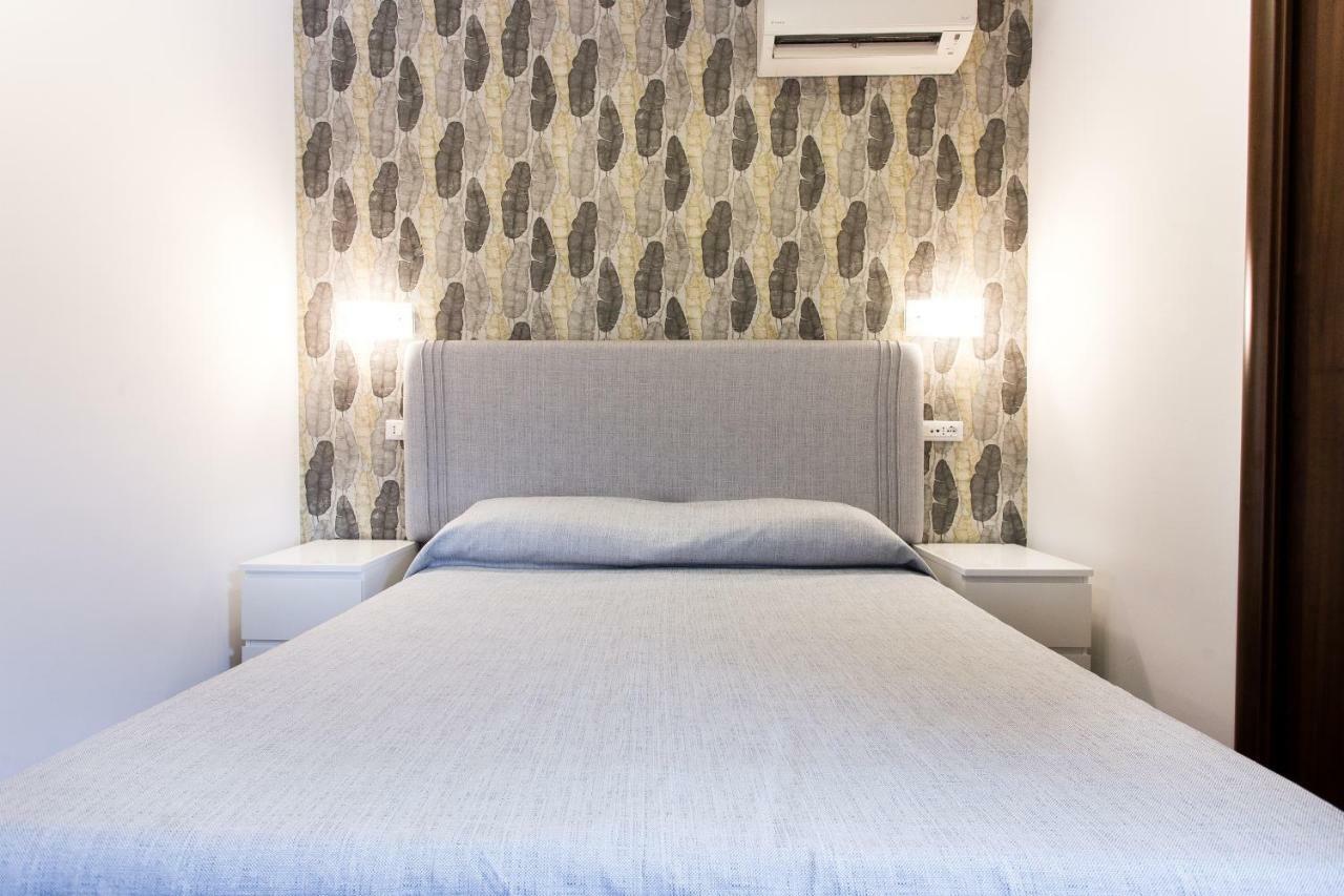 Standard Double or Twin Room Balcony
