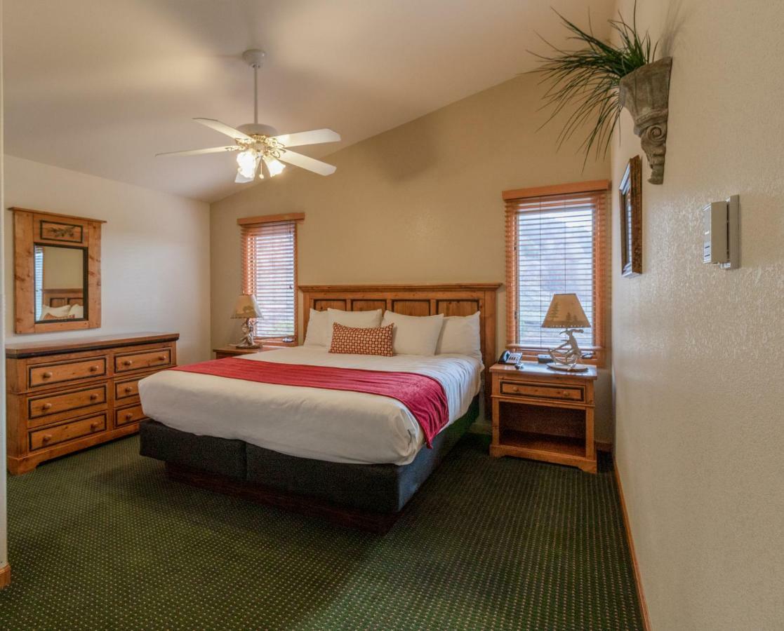 Suite Mountain View