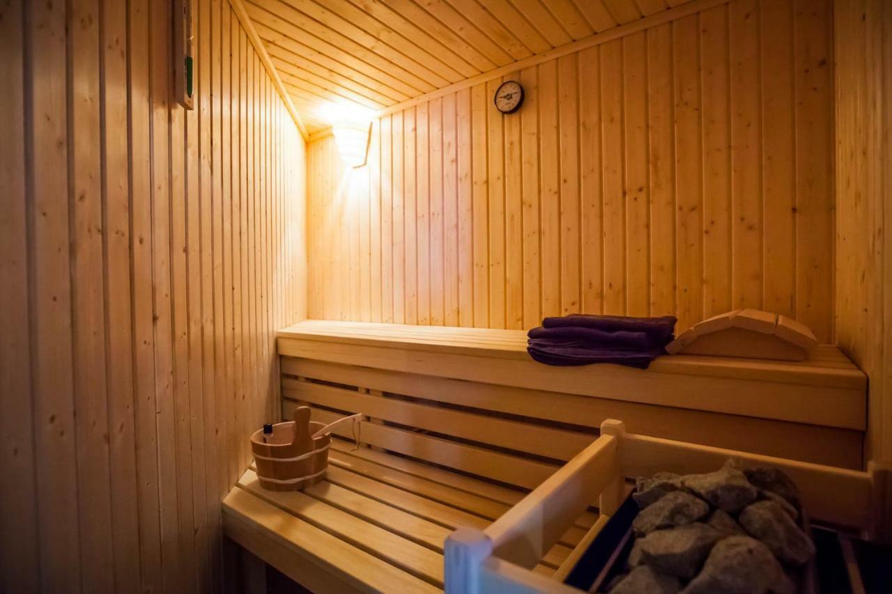 Apartment Sauna
