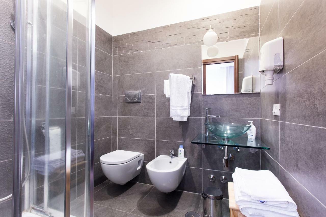 Standard Double or Twin Room Balcony