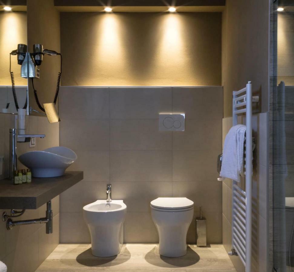 Superior Double or Twin Room Terrace on the ground floor or balcony at the first floor