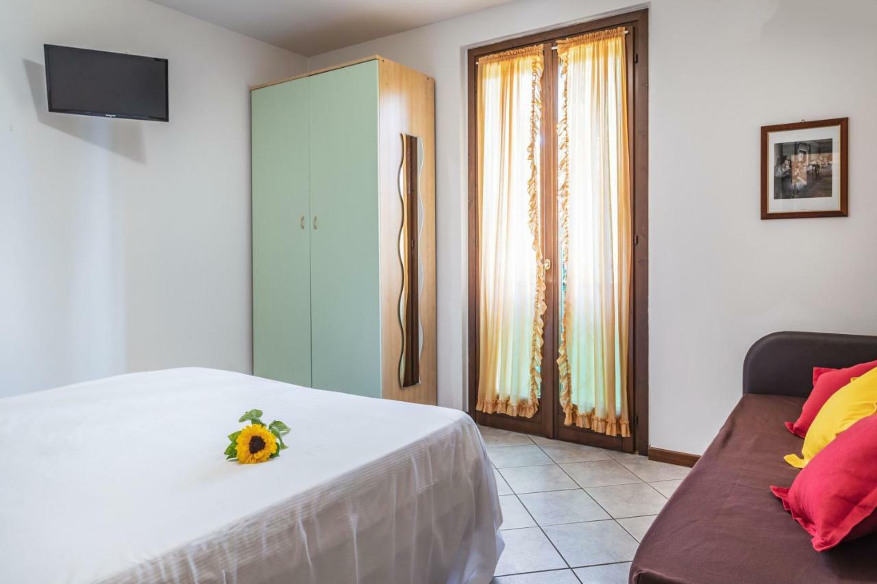 Standard One-Bedroom Apartment