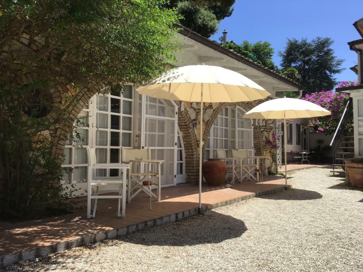 Double Room Patio
