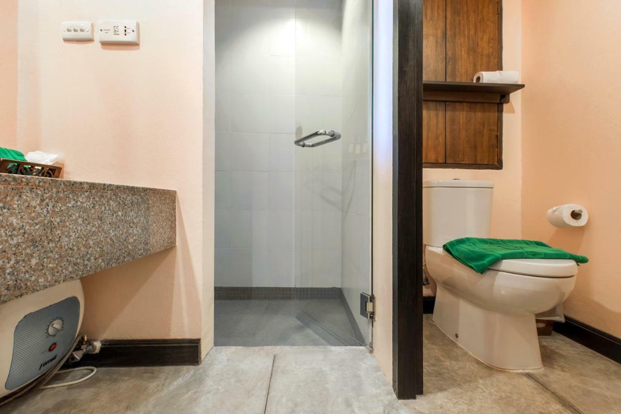Double or Twin Room Pool Access