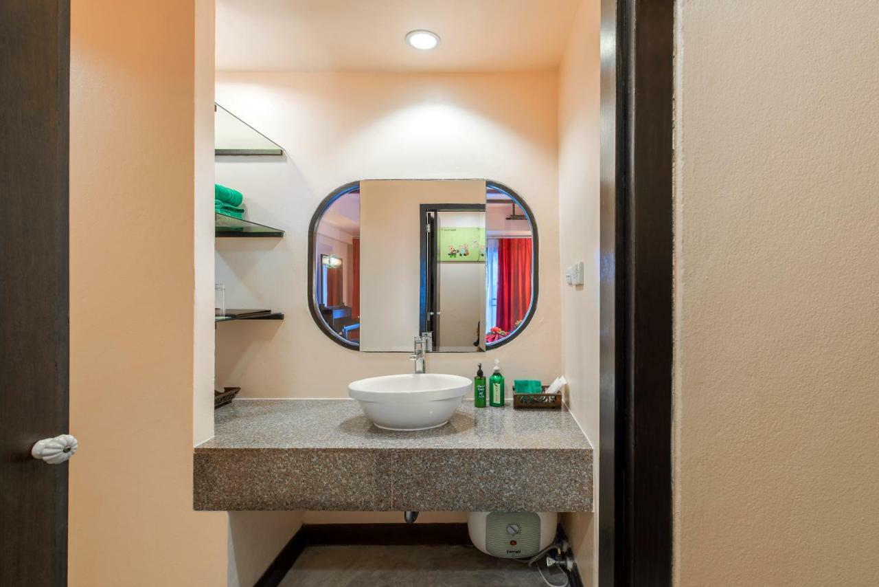 Double or Twin Room Pool Access