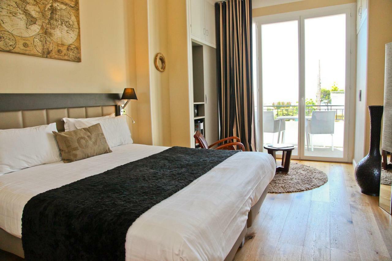 Chambre Double Supérieure - Vue sur Mer