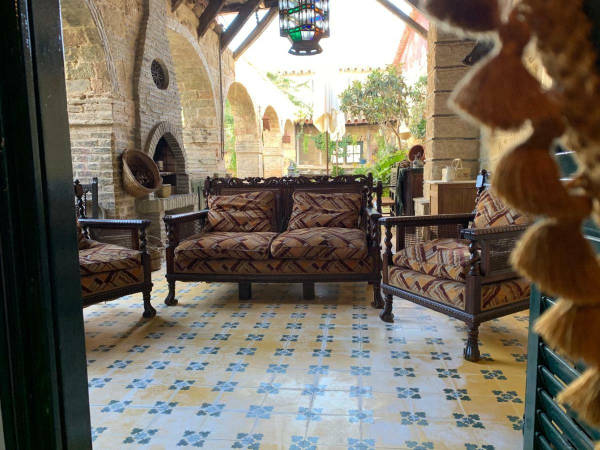 Double Room Patio