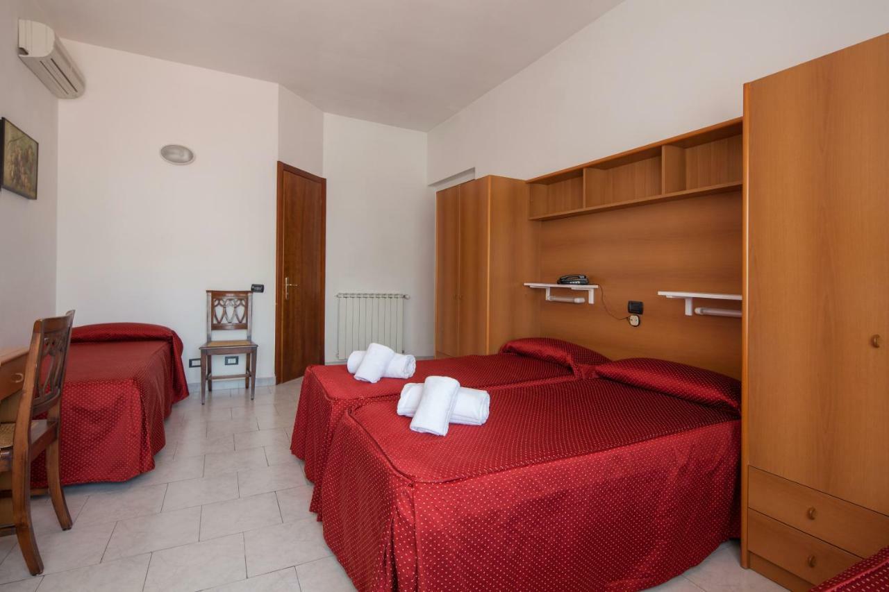 Classic Quadruple Room