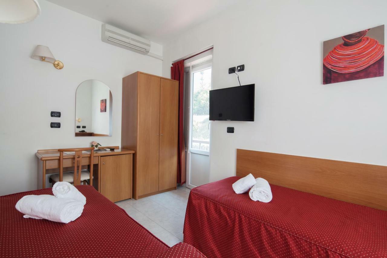 Economy Double or Twin Room