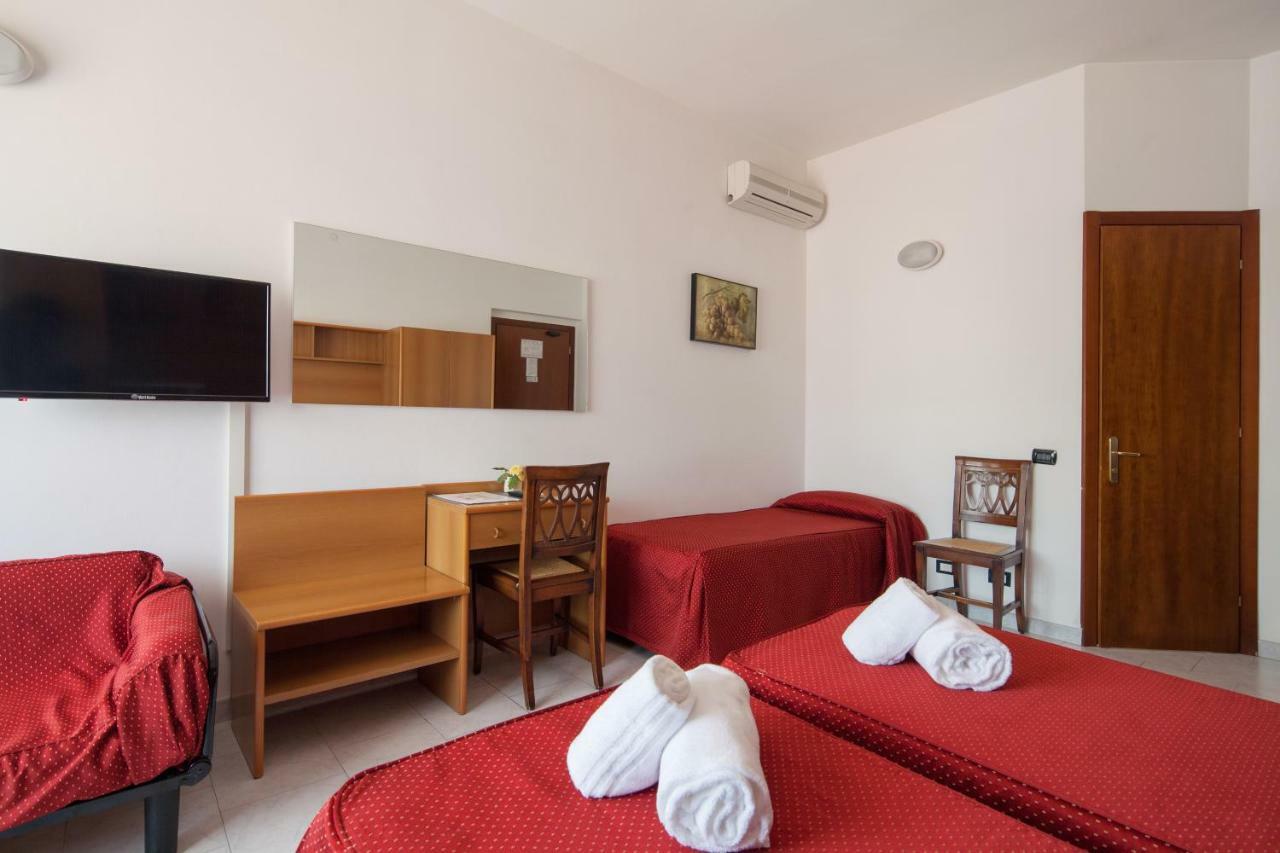 Classic Quadruple Room