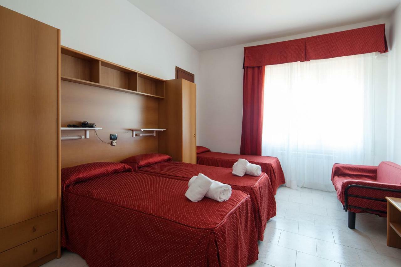 Classic Quadruple Room