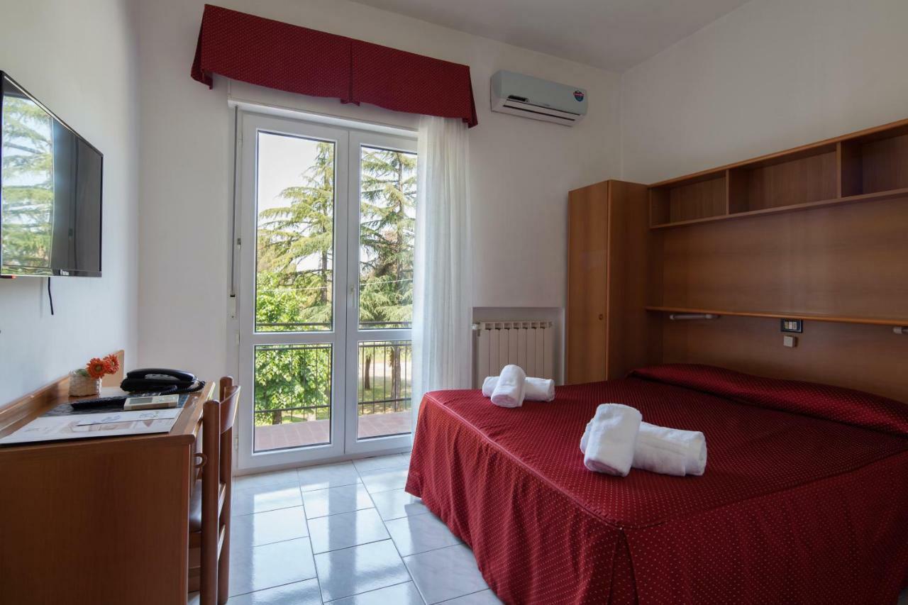 Economy Double or Twin Room