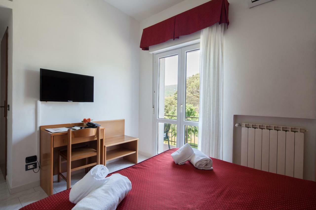 Economy Double or Twin Room