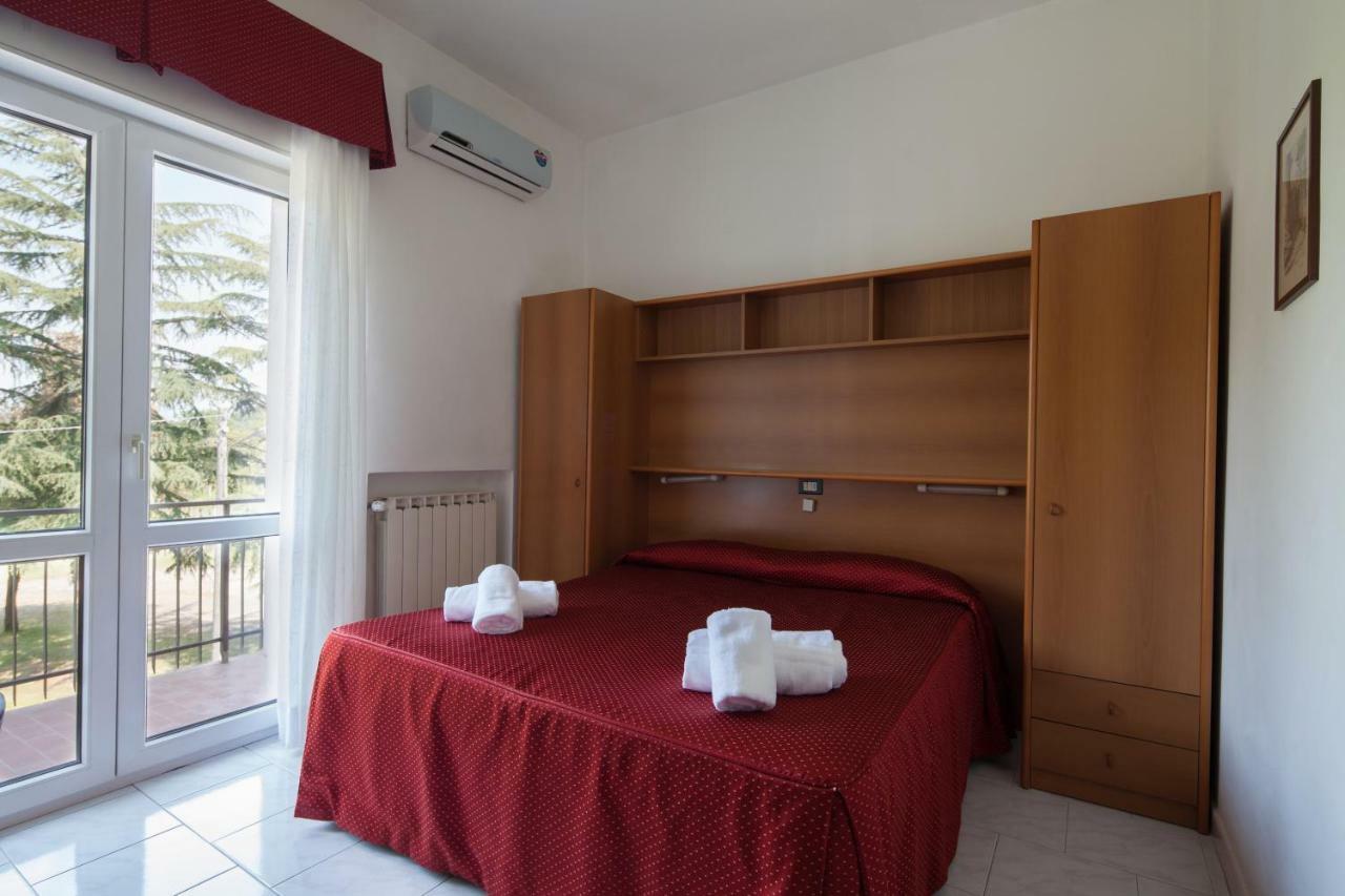 Economy Double or Twin Room