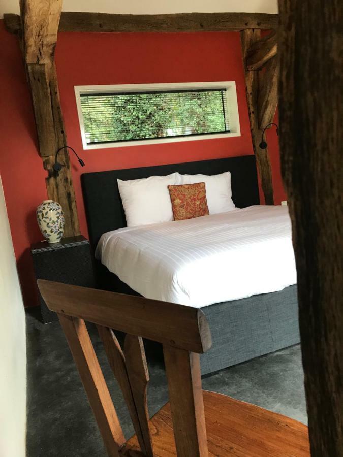 Ecolodge bungalow