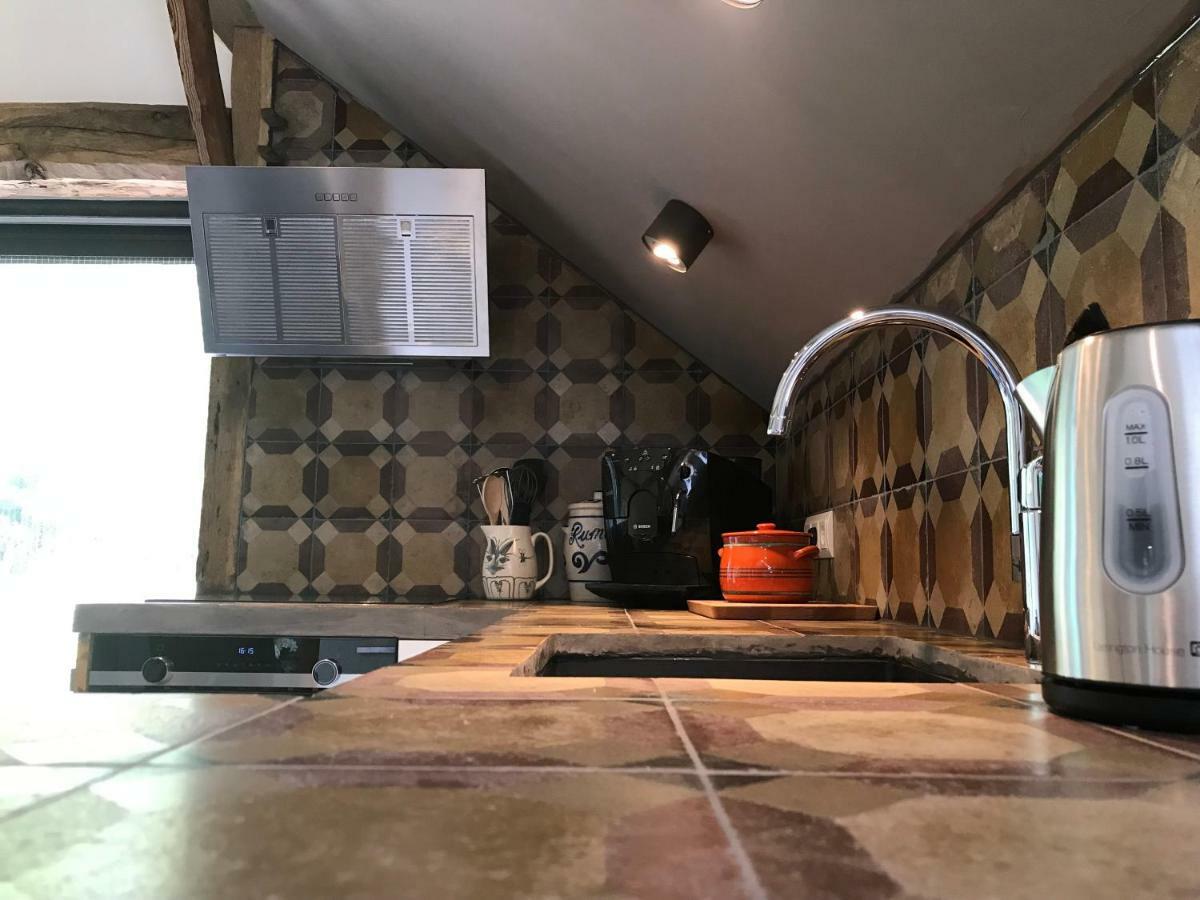 Ecolodge bungalow