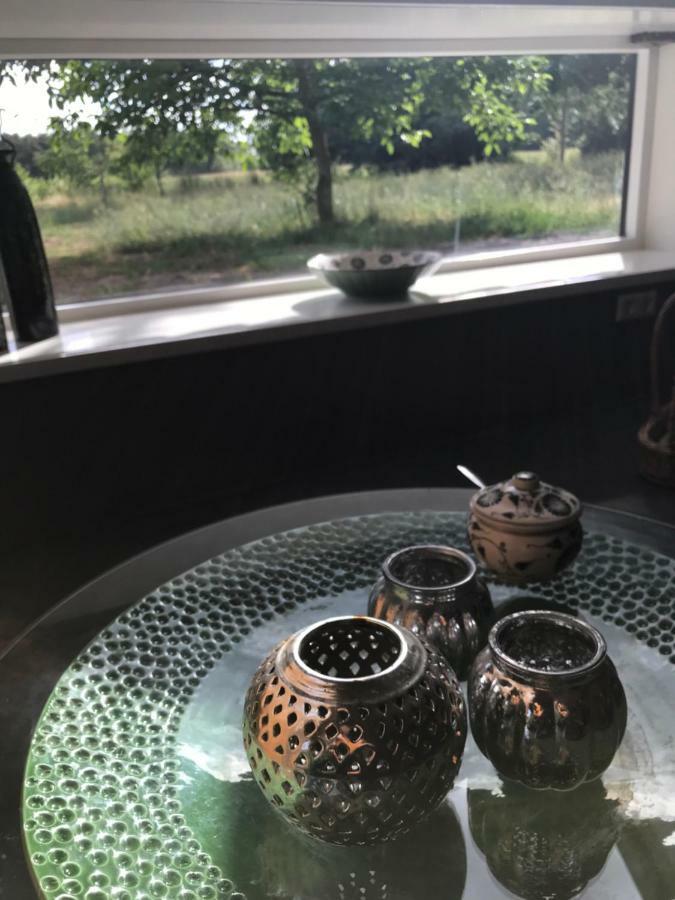 Ecolodge bungalow