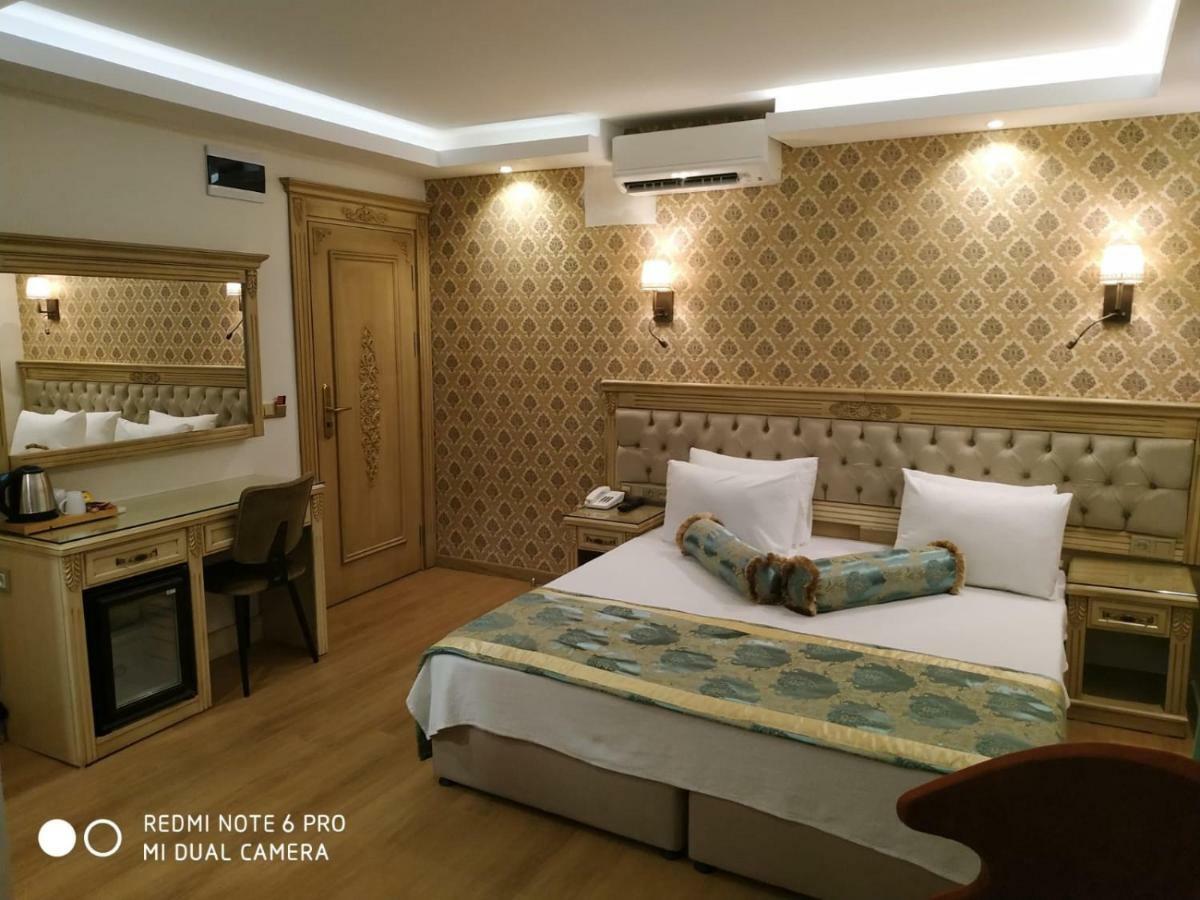 Deluxe Double Room with Sea View