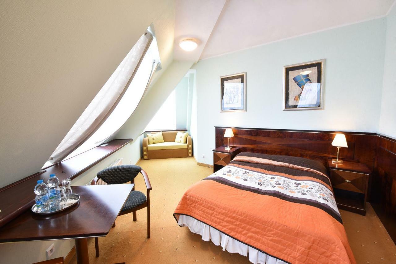 Standard Zimmer mit Queensize-Bett