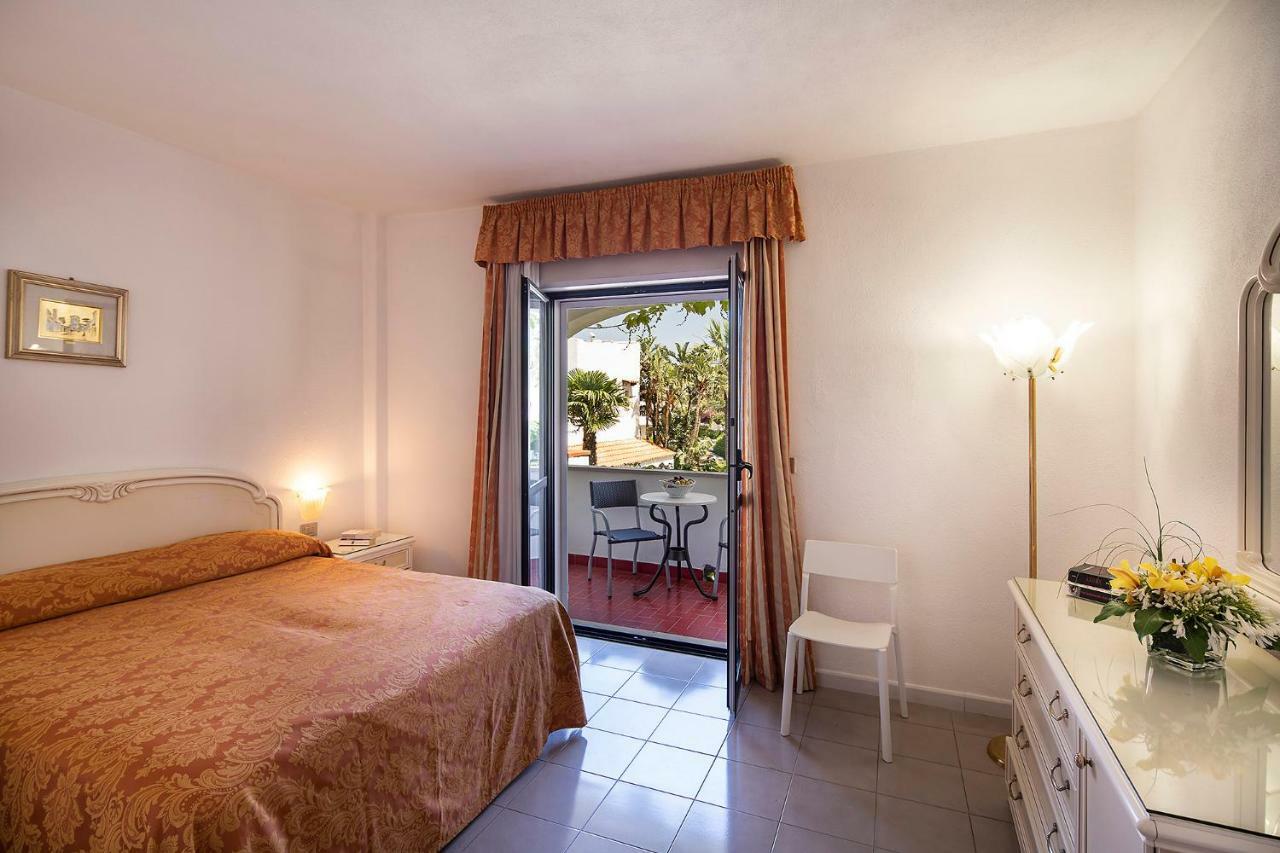 Twin Room Balcony