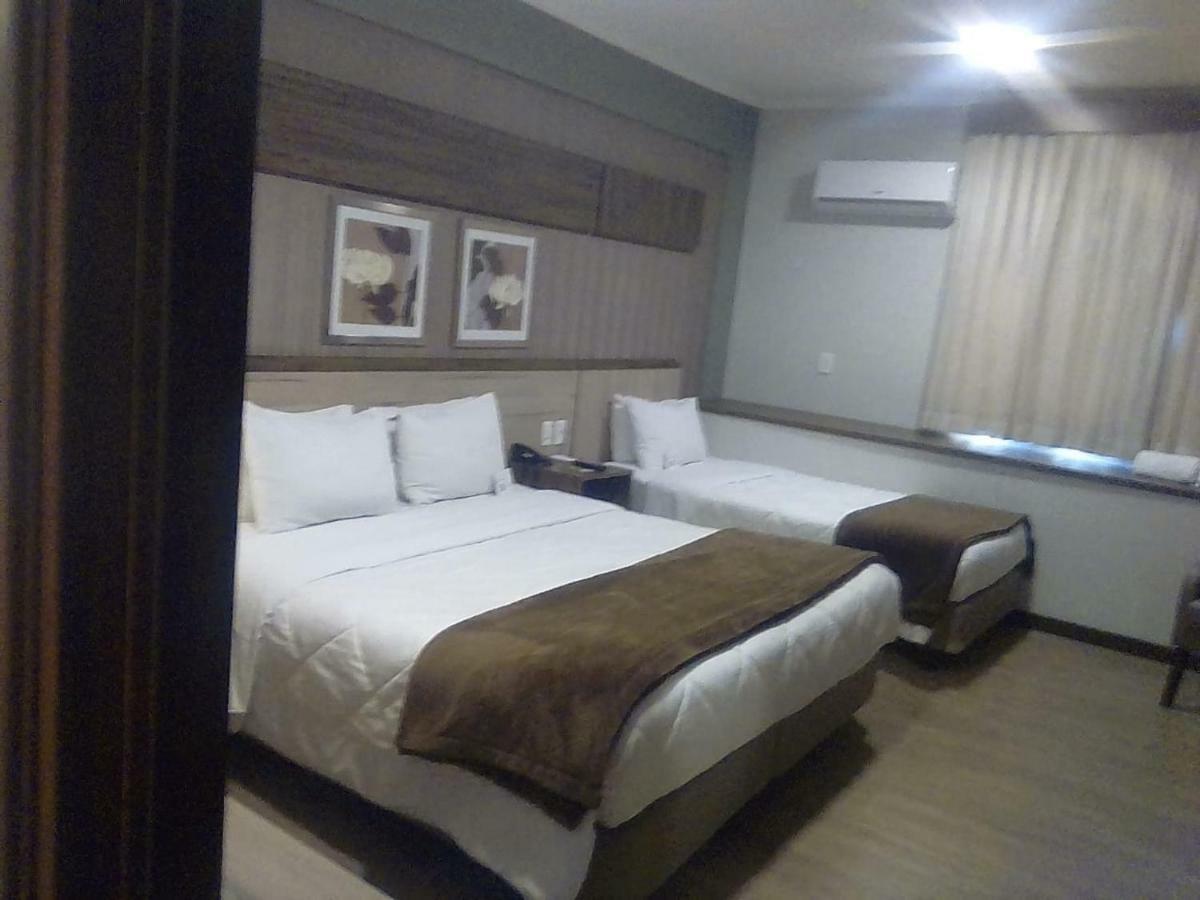 Luxury Triple Room