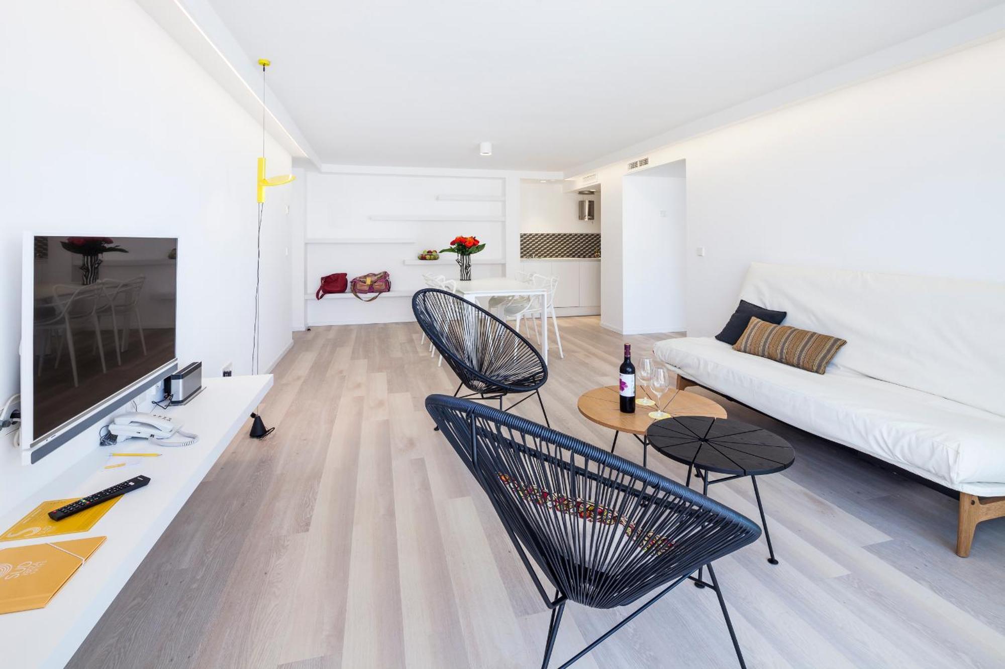 Two-Bedroom Apartment
