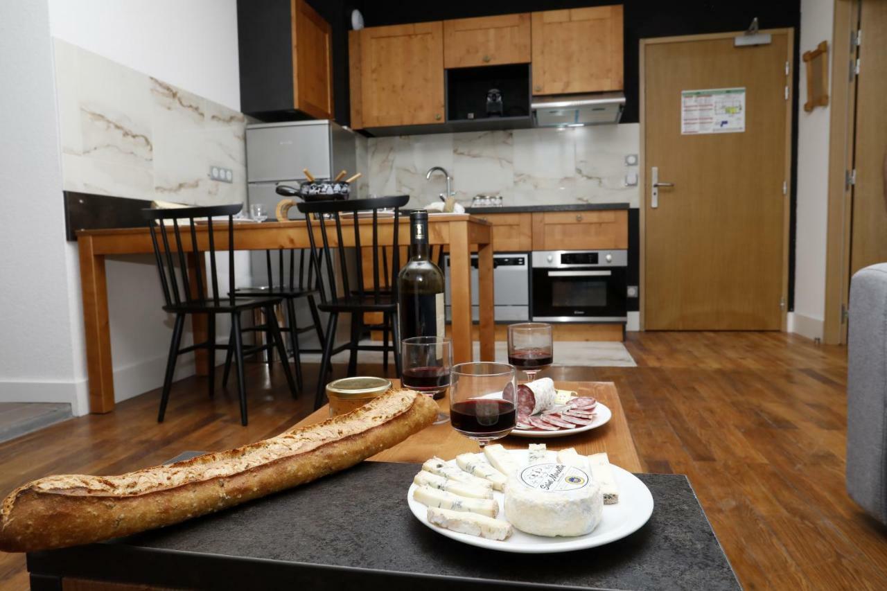 Appartement - Vue sur Jardin