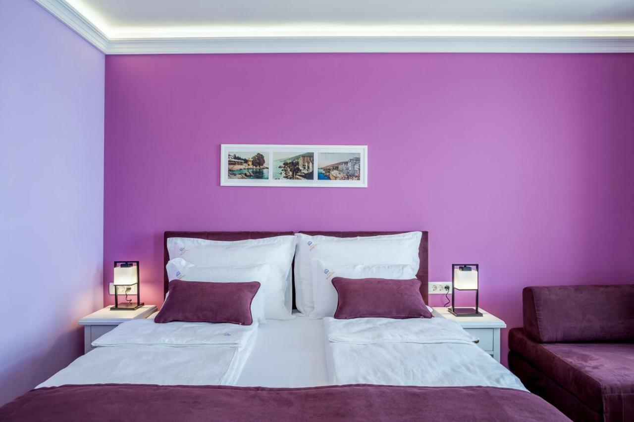 Deluxe Double or Twin Room Balcony