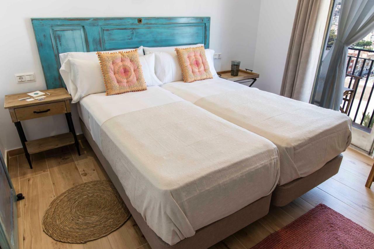 Deluxe Twin Room Sea View