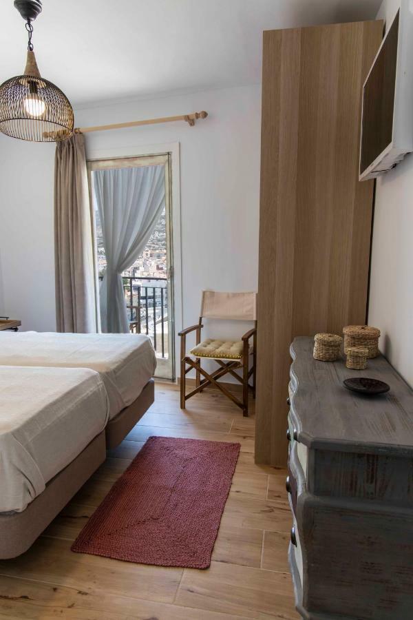Deluxe Twin Room Sea View